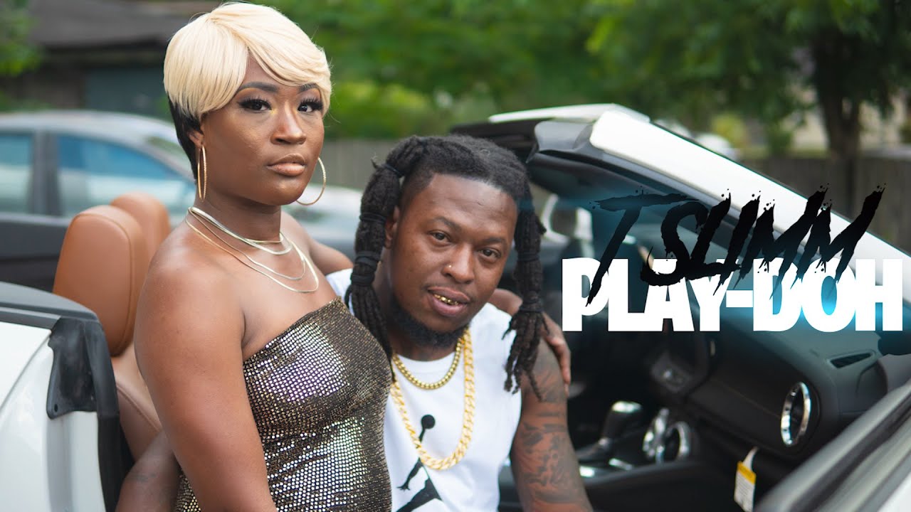 T Slimm - "Play-doh" (Official Music Video)