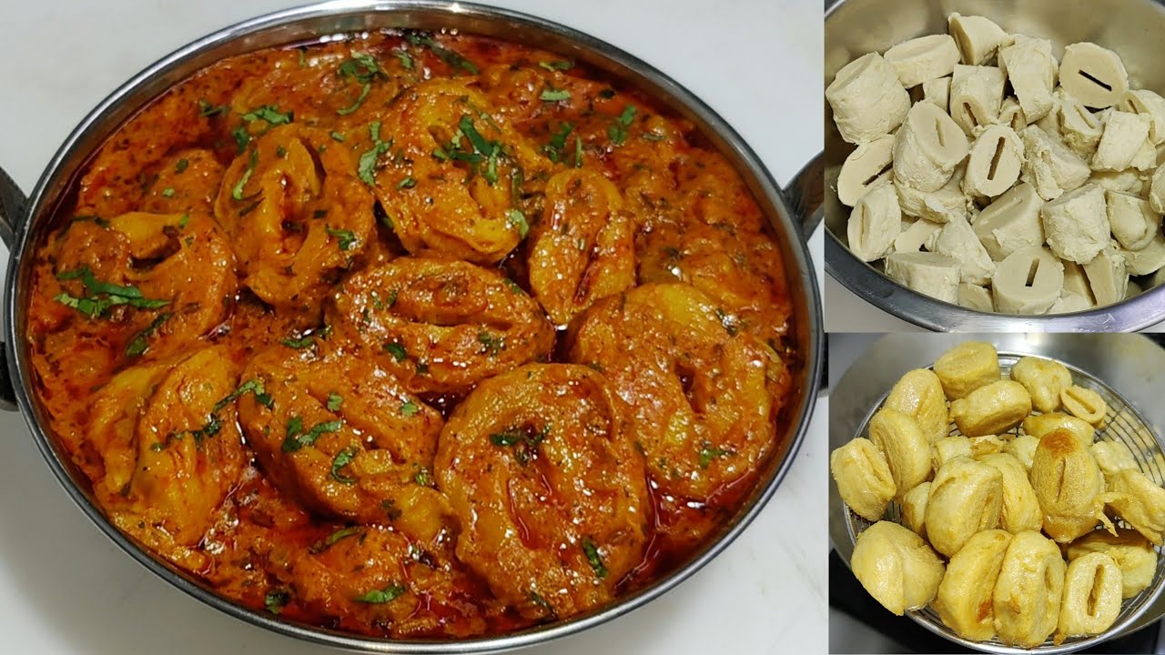 सोया चाप मसाला ऐसे बनाएंगे चिकन-मटन खाना भी भूल जाएंगे | Masala Soya Chaap | Soya Masala |Chef Ashok