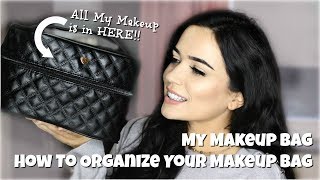 ... makeup bag are from primark (penneys) clear bags €5 and case was
€6 i hope this help you as much me! l...