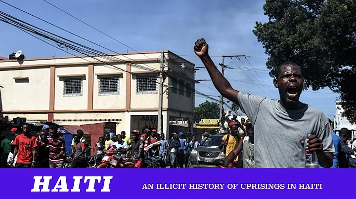 An Illicit History Of Haiti's Uprisings  (TMBS 108)