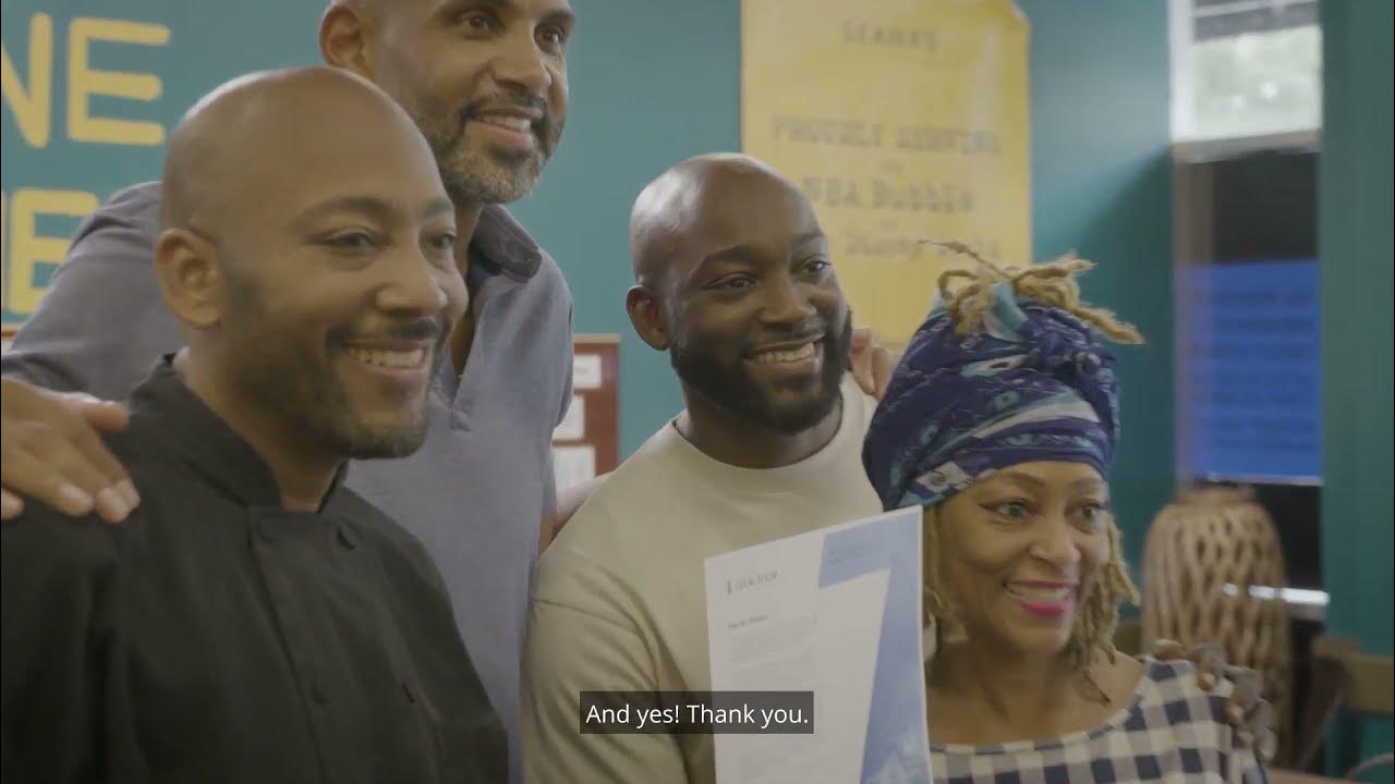 Fast Break for Small Business Awards its First Grant | LegalZoom - YouTube - Legalzoom Fast Break For Small Business