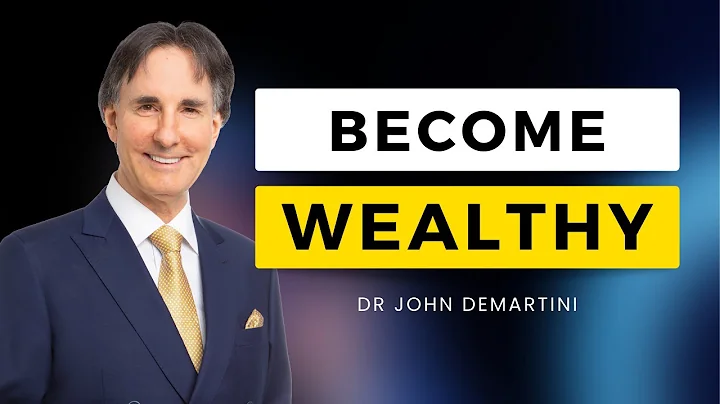 Embracing Wealth – Giving Yourself Permission to be Fortunate | Dr John Demartini