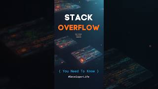 What is Stack Overflow Error? Explained in 60 Seconds