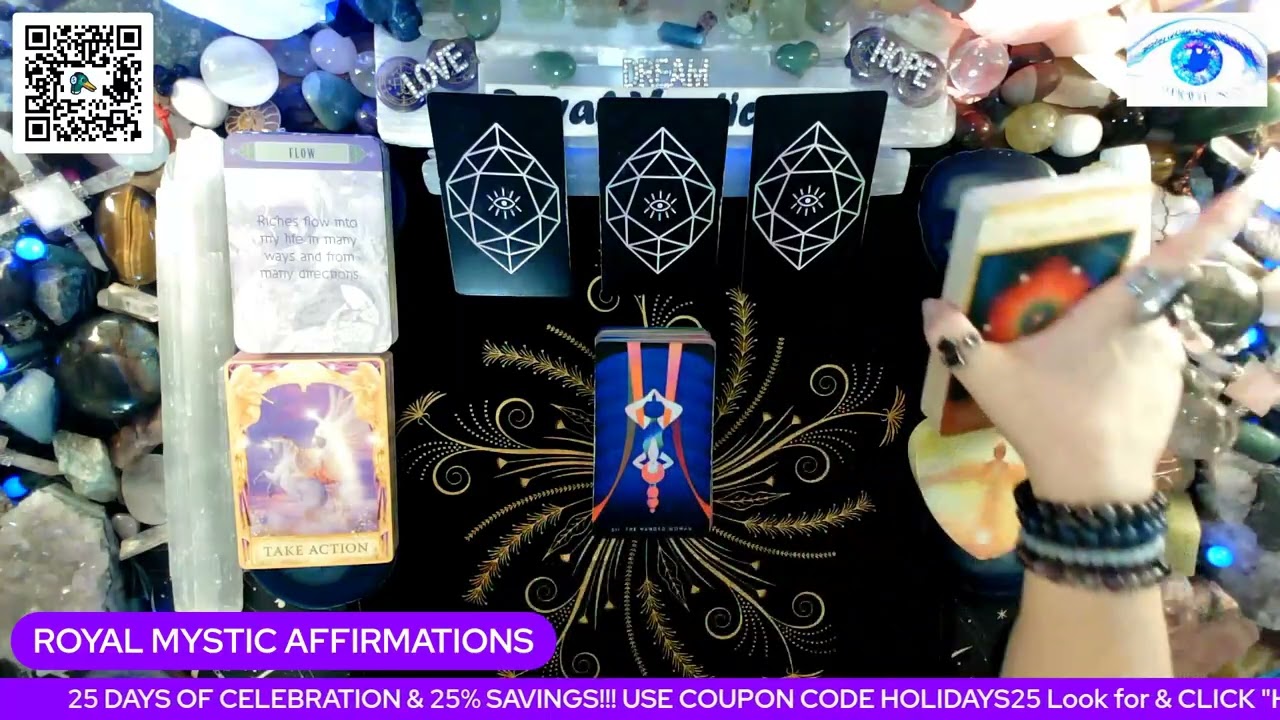 МИСТИЧЕСКИЕ УТВЕРЖДЕНИЯ ЧТ 11 ДЕКАБРЯ 2025 ГОДА. ФИНАНСОВЫЙ ПОТОК ПРОДОЛЖАЕТСЯ, КОГДА ВЫ ПРЕДПРИН...