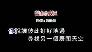 (演唱版)張信哲-曾經愛過(DIY卡拉OK字幕)