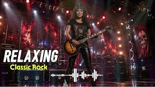The Comfort of a Familiar Melody 🤎 Classic Rock for a Peaceful Heart