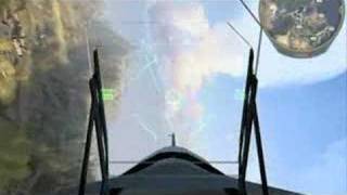 Battlefield 2 Jet stunts