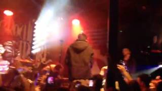 Crown The Empire- Oh Catastrophe/ The Fallout - Bristol 2015