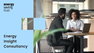 Energy insight consultancy for businesses