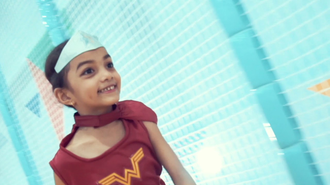 SUPER HERO (COVER BY ASKANA SAKHI) YouTube