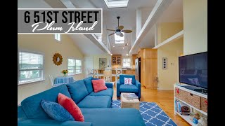 Tour this Lovely Beach House in Plum Island with direct Beach Access!