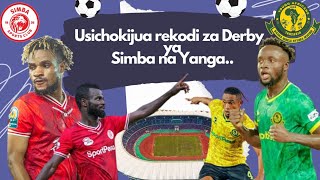 Hii Ndio Historia ya Dabi Ya Kariakoo, Simba Na Yanga