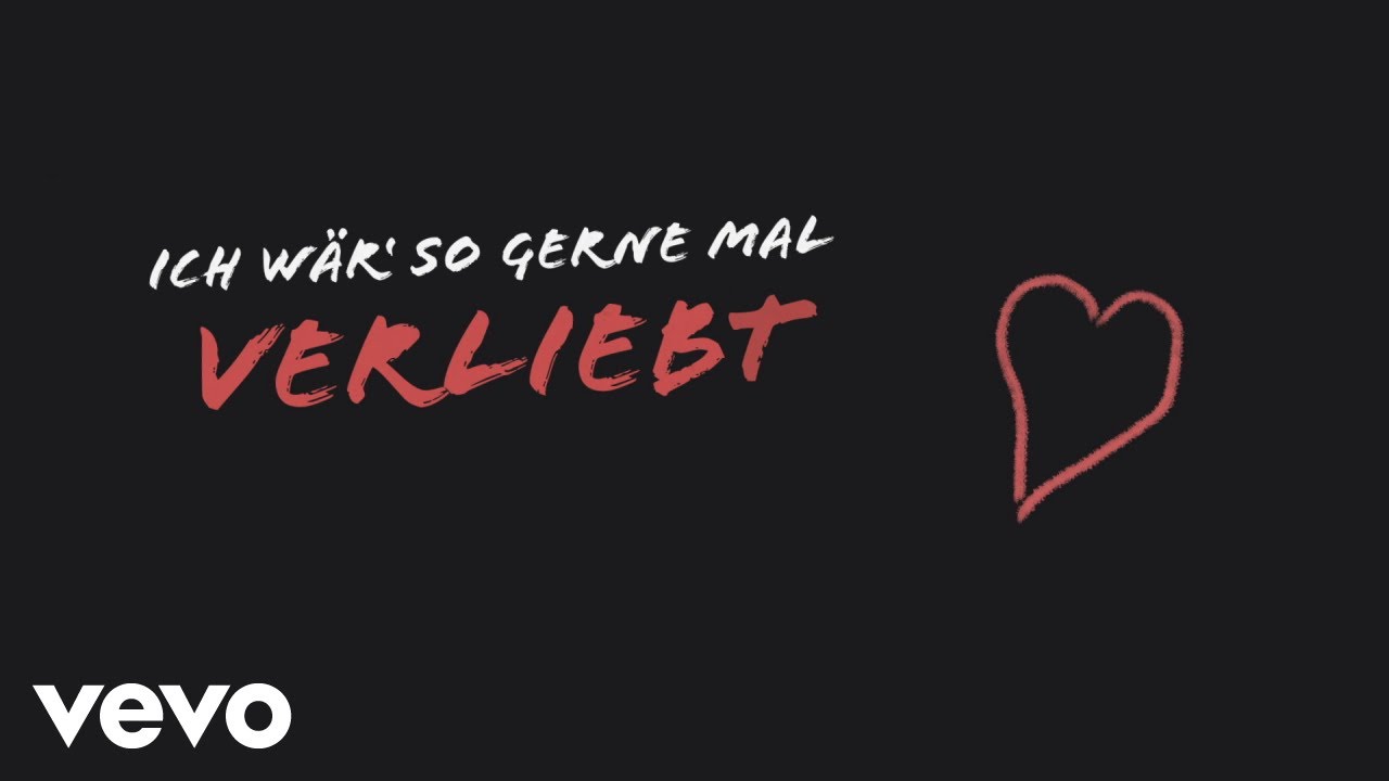 Verliebt – SEELEMANN