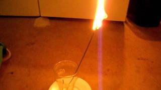 Cheetos melting experiment.