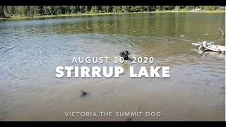 Stirrup Lake