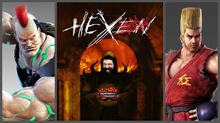 Did Aris HEX Combo Breaker 2019 Grand Finals? ATP Unsolved Mysteries screenshot 5