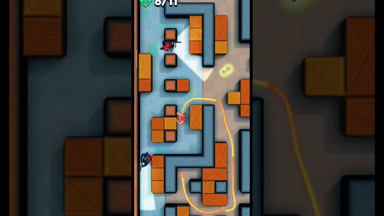 Hunter assassin game best review game level 1000