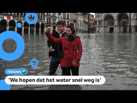 Video: Kleine Italiaanse Stad Verwoest Door Overstroming, Zoekt Hulp - Matador Network