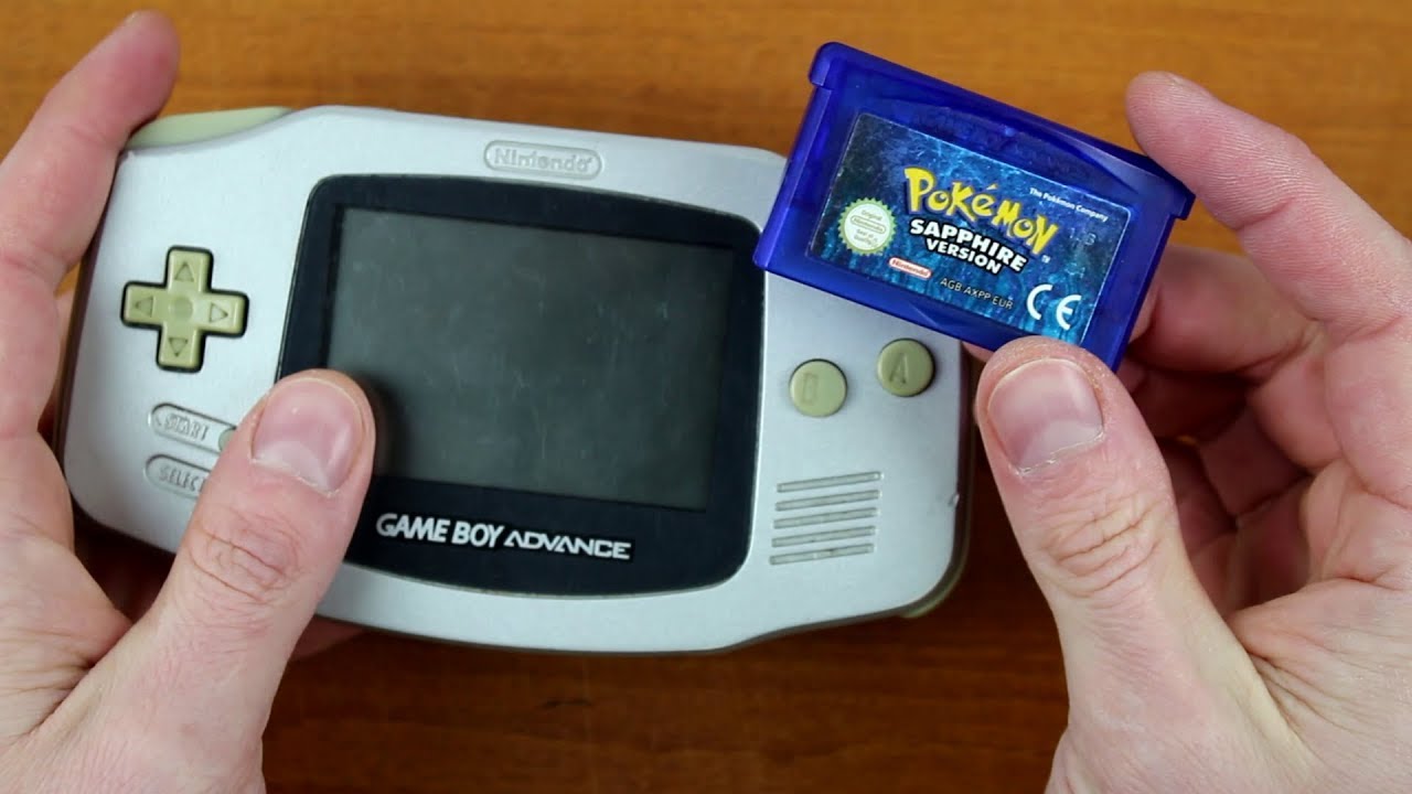 Nyt batteri i Game Boy Advance spil - SUPER LET!