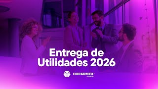 Rueda de Prensa: Entraga de Utilidades 2026