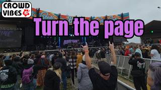Download lagu aurorawave rocks new song 'Turn the page' (live) Cali Roots Festival Bowl Stage 2025