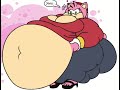 Fat Amy Rose 3 