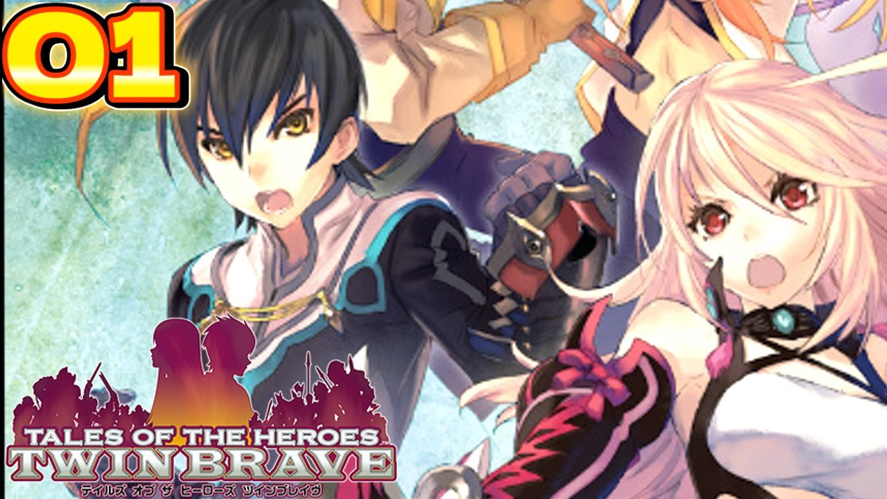 1【テイルズ オブ ザ ヒーローズ ツインブレイヴ/初見】まずはジュード