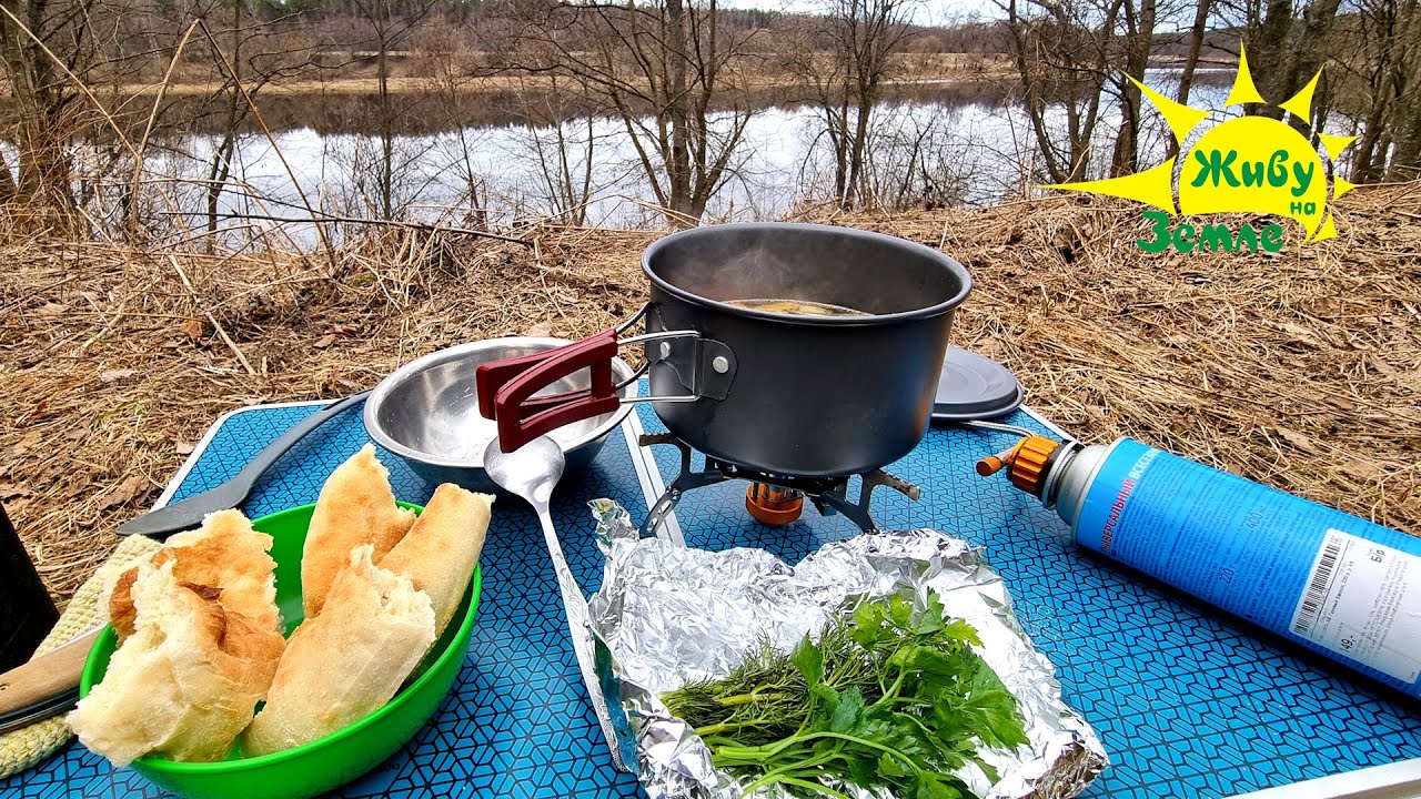 1 День на Реке. Дикое Место. Рыбалка 2025