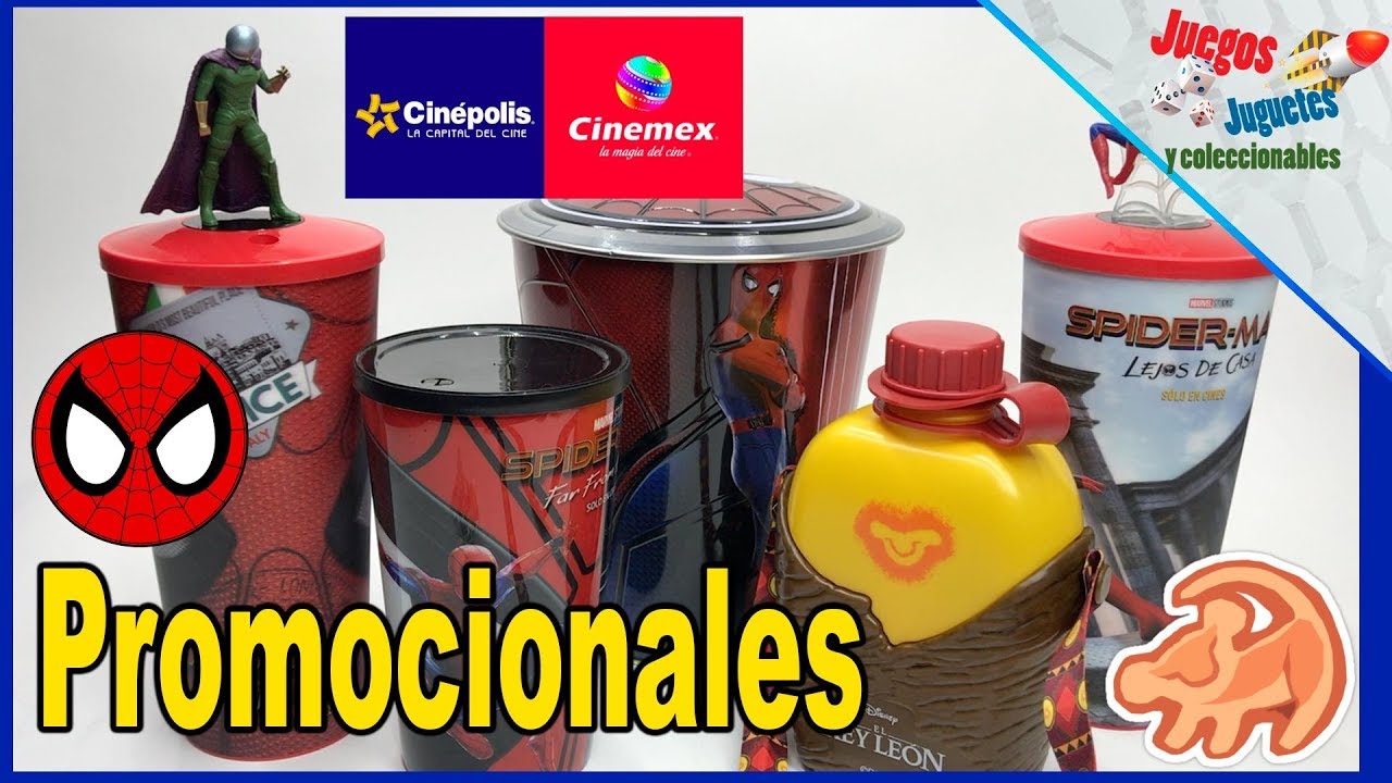 juguetes toy story cinemex