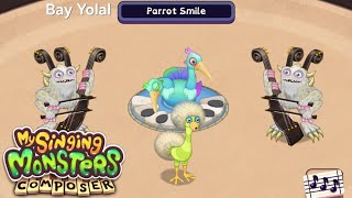 Bay Yolal - Parrot Smile
