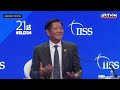 Marcos tells chinese general south china sea peace a world issue