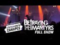 Capture de la vidéo Betraying The Martyrs @ Le Ferrailleur (Nantes, France) Full Show