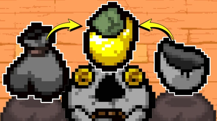 This NEW Isaac Item Is Tainted Keeper's DREAM