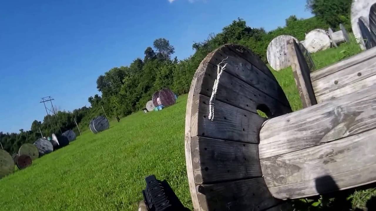 Airsoft BingField Big Op (full round)
