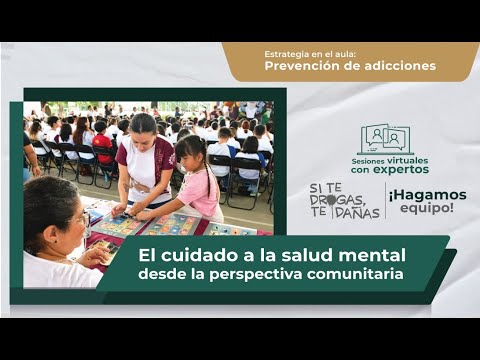 El cuidado a la salud mental desde la perspectiva comunitaria hqdefault