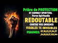 Prière PUISSANTE pour VAINCRE LA SORCELLERIE - 13 PSAUMES PUISSANTS DE COMBAT SPIRITUEL