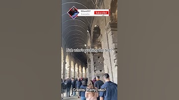 ARRIVING AT: COLOSSEO 🗣 Overwatch 2 | ElibeniEB7