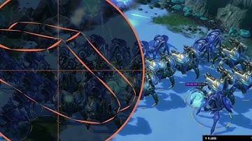 Starcraft 2: Accidental Timing Attack? (PvP)