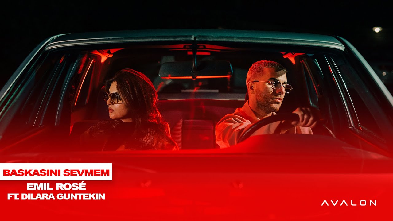 YouTubeでEmil Rosé - Başkasını Sevmem ft. Dilara Guntekin (prod. Ryder & Seno)を視聴 YouTubeでEmil Rosé - Başkasını Sevmem ft. Dilara Guntekin (prod. Ryder & Seno)を視聴