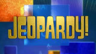 Jeopardy 2001-2005 Closing Theme With Road Show Opening