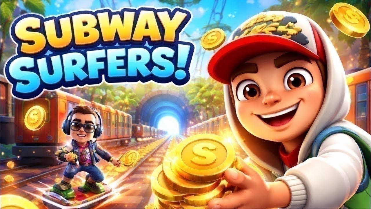 Impossible Subway Surf High Score Achieved #shorts #gaming