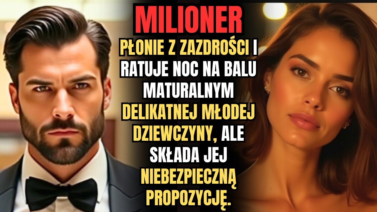 ZDRADZONA i UPONIŻONA na swojej GRADUACJI, aż ZAZDROSNY MILIONER składa jej propozycję.