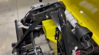 Sides Spreader on Skidsteer