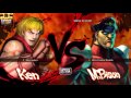 Ultra Street Figter 4 - Ken