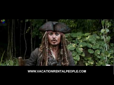 Pirates of the Caribbean: On Stranger Tides - Teas...