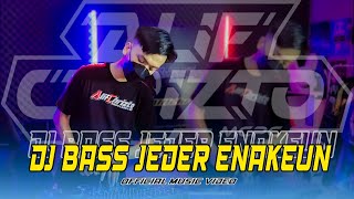 Video thumbnail of "DJ BASS JEDER ENAKEUN II DJ DI DUNIA INI TENANG AJA (Official M/V)"