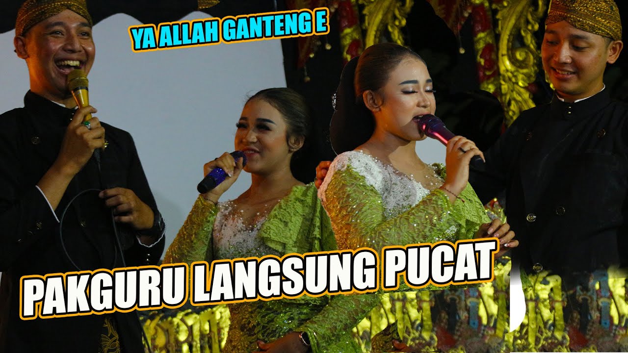 Niken Salindri Ngrayu Bikin Baper Pak Guru Langsung Pucet