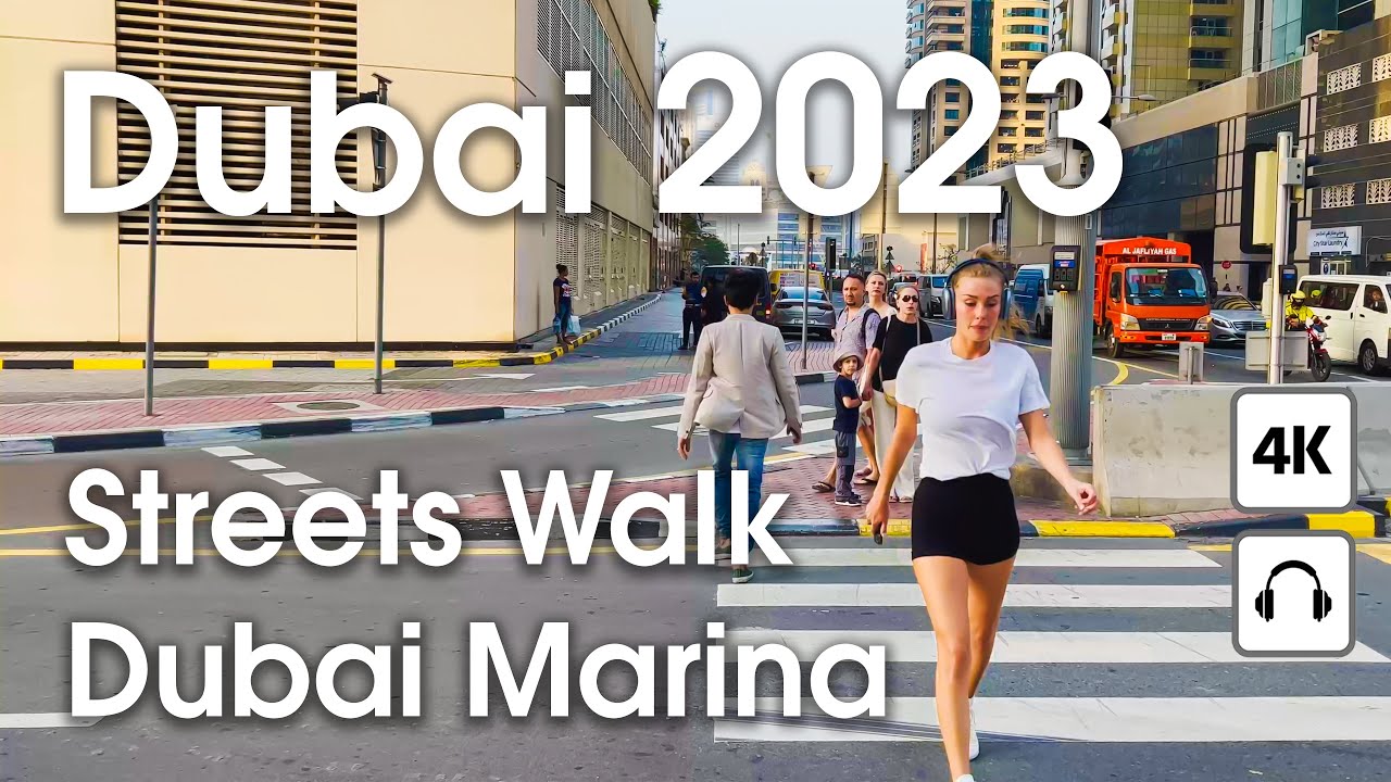 Dubai Dubai Marina 4K Streets Walking Tour YouTube dubai-dubai-marina-4k-streets-walking-tour-youtube