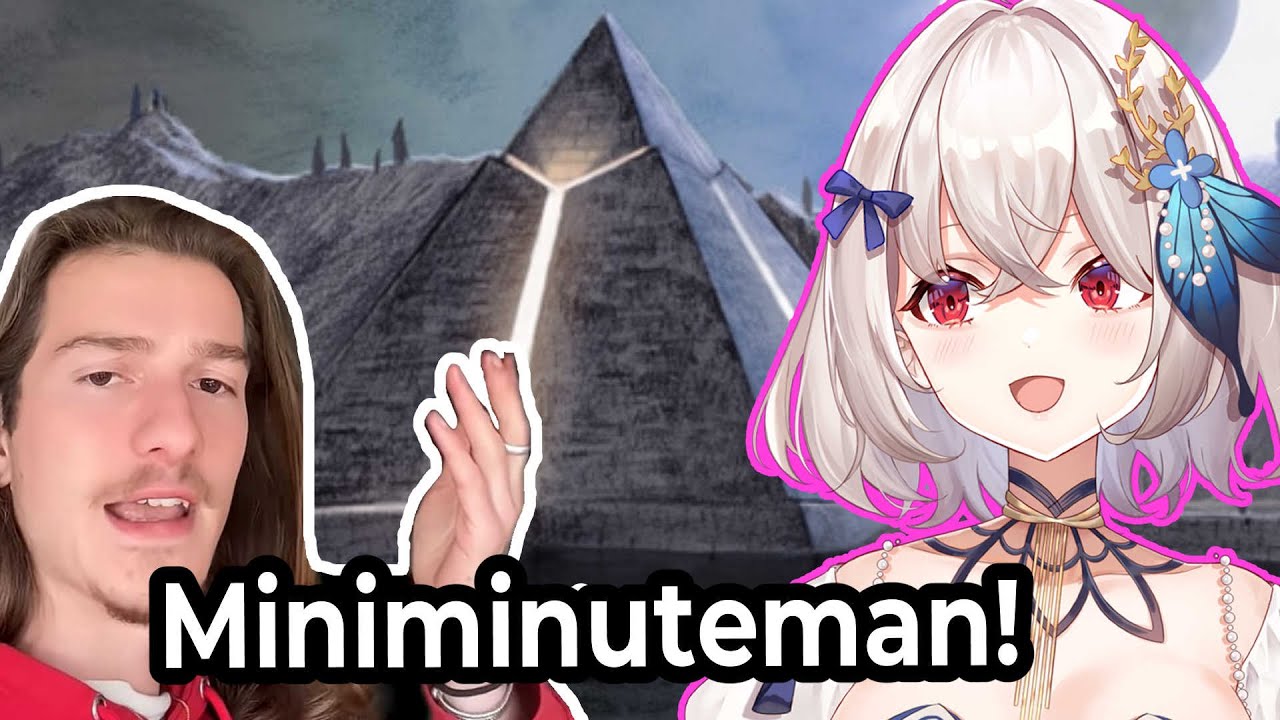 These Conspiracies Broke Me - Miniminuteman Reaction