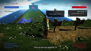 Project Spark part 17 tug of war rematch part 2